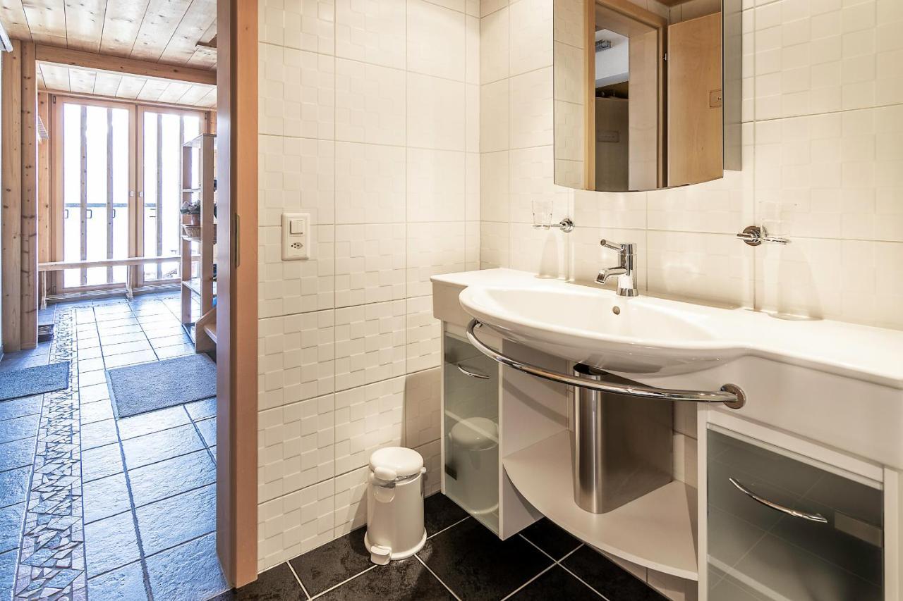 Chalet Steingaertli 1 Wengen Bagian luar foto