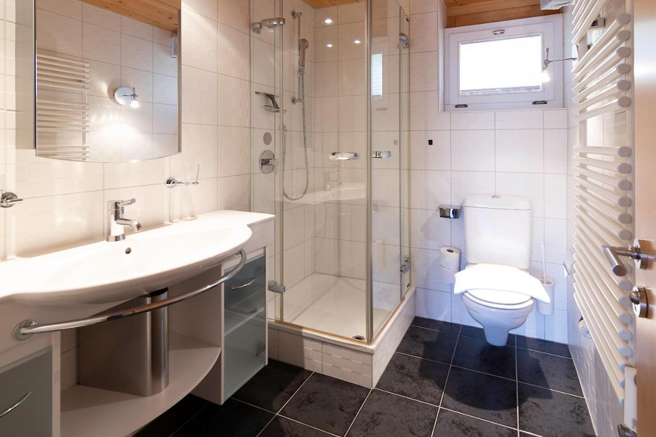 Chalet Steingaertli 1 Wengen Bagian luar foto